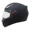Casque moto MT Revenge Solid Noir Mat