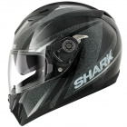 Casque Integral Shark S 700 S Line-Up KSX