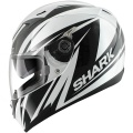 Casque moto Shark S 700 S Line-Up WKW