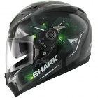 Casque Integral Shark S 700 S Signal KAG