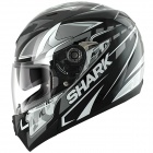 Casque Integral Shark S 700 S Stipple KAS