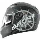 Casque Integral Shark S 900 C Crusader Mat KAS
