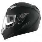 Casque Integral Shark S 900 C Dual Black BLK