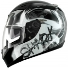 Casque Integral Shark S 900 C Glow 2 KWK