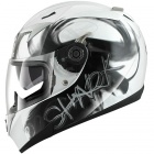 Casque Integral Shark S 900 C Glow 2 WKW