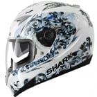 Casque Integral Shark S 900 C Manth WBK