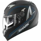 Casque Integral Shark S 900 C Signature Mat KBA