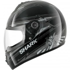 Casque Integral Shark S600 Griffon KAW