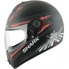 Casque Integral Shark S600 Griffon Mat KAR