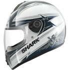 Casque Integral Shark S600 Griffon WBS