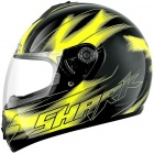 Casque Integral Shark S600 Moonlight High Visibility KYK