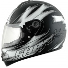 Casque Integral Shark S600 Moonlight Mat KWW