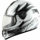 Casque Integral Shark S600 Moonlight WKK