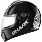 Casque Integral Shark S600 Qr Code KPK