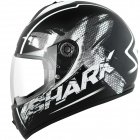 Casque Integral Shark S600 Exit Mat KWK