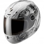 Casque Integral Scorpion EXO 450 Air Spectral Blanc