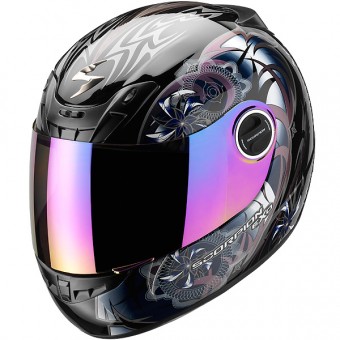 Casque moto Integral EXO 450 Air Spectral Noir