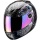 Casque moto Integral EXO 450 Air Spectral Noir