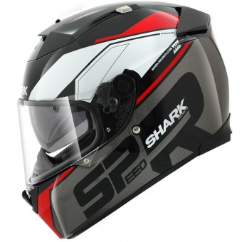 Casque Integral Shark Speed-R Sauer KAR