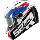 Casque Integral Shark Speed-R Sauer WBR