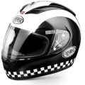 Casque moto Premier Style Retro Anniversary