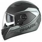 Casque Integral Shark Vision-R Syntic Mat  ST KSA