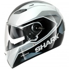 Casque Integral Shark Vision-R Syntic ST WKS