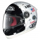 Casque Integral X-lite X-802R Lorenzo Moon White 25 Casque Integral X-lite X-802R Lorenzo Moon White 25