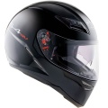 Casque moto AGV S4 SV Noir