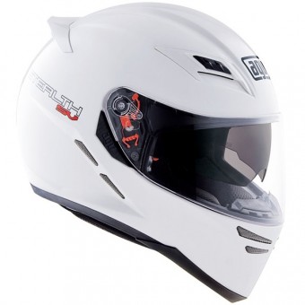 Casque Integral AGV Stealth SV Blanc