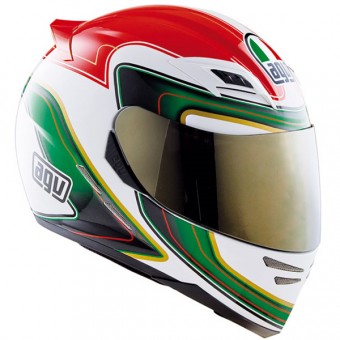Casque Integral AGV Stealth SV Italia