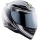 Casque Integral AGV Stealth SV Noir Blanc