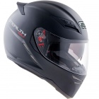 Casque Integral AGV Stealth SV Noir Mat Casque Integral AGV Stealth SV Noir Mat