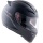Casque Integral AGV Stealth SV Noir Mat