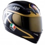 Casque Integral AGV T2 Barry Sheene Replica