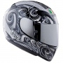 Casque Integral AGV T2 Maori Black