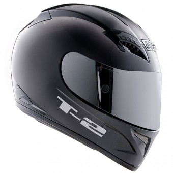 Casque Integral AGV T2 Noir