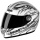 Casque Integral Nitro Aikido Blanc (20)