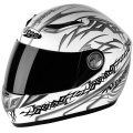 Casque Integral Nitro Aikido Blanc (20)