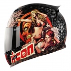 Casque Integral ICON Airframe Pleasuredome