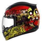 Casque Integral ICON Airmada Chainbraine Black Casque Integral ICON Airmada Chainbraine Black