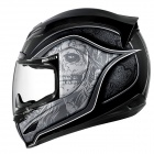 Casque Integral ICON Airmada Medicine Man Black
