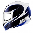 Casque Integral ICON Airmada Salient Blue