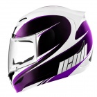 Casque Integral ICON Airmada Salient Purple
