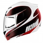 Casque Integral ICON Airmada Salient Red Casque Integral ICON Airmada Salient Red