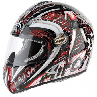 Casque Integral Airoh Dragon Spritz DRSP