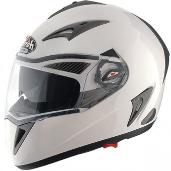 Casque Integral Airoh Force Blanc Brillant FRBL