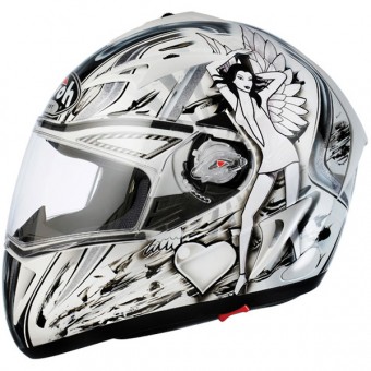 Casque Integral Airoh Force Deco Angel FRDA