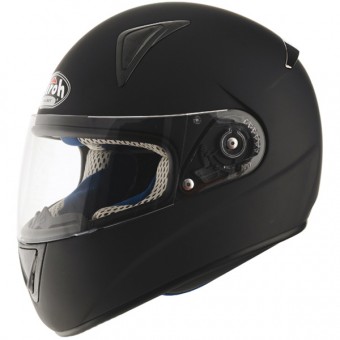 Casque Integral Airoh Leox Noir Mat LXNO