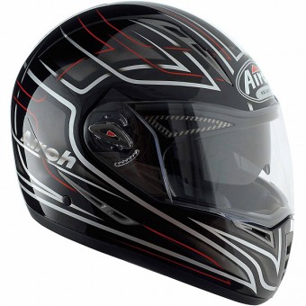 Casque Integral Airoh Pit One Deco Galaxy PIGA